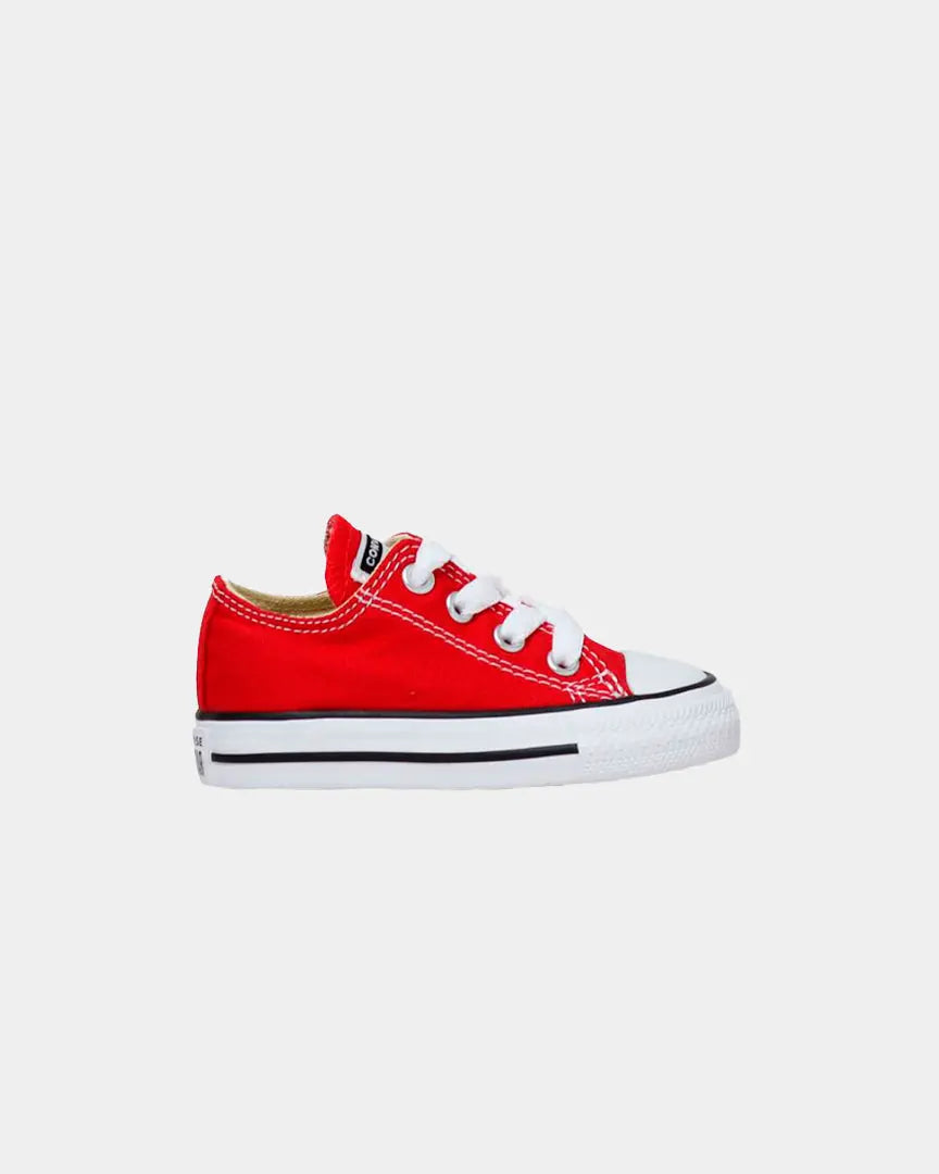 sapatilhas converse all star chuck taylor 7J236C vermelhas