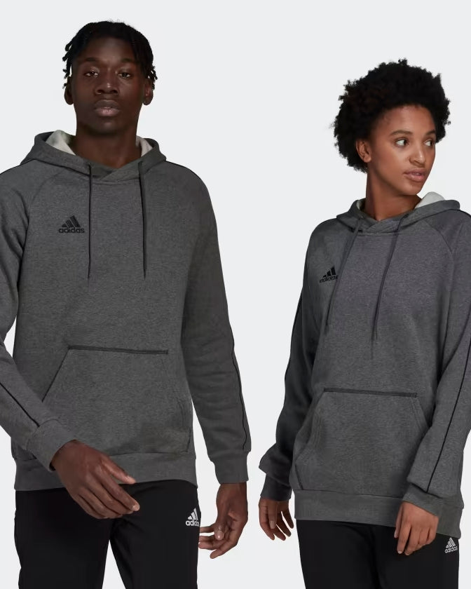 Adidas Camisola Core 18 Cinza Adidas