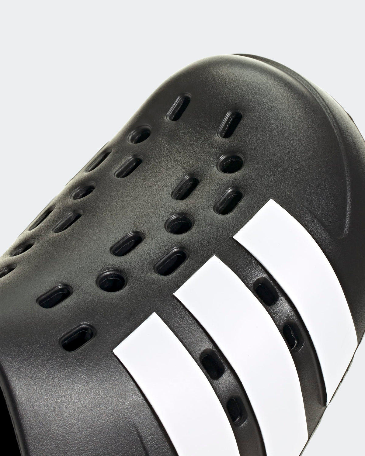 Crocs Adidas Adilette Clog 2.0 Preto/Branco Adidas