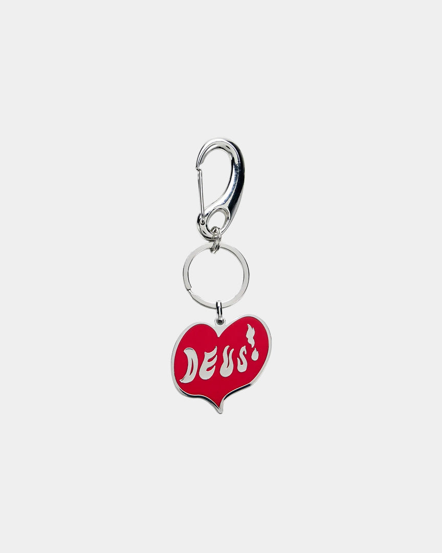 Porta-Chaves Deus Ex Machina Vermelho Deus Ex Machina