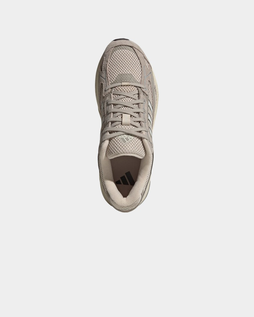 Sapatilhas Adidas Spiritain 2000 Bege vista de cima