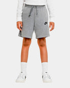 Nike Calções Sportswear Jr  Cinza DA0806091