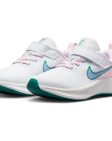 Nike Star Runner 3 Criança Branca Nike