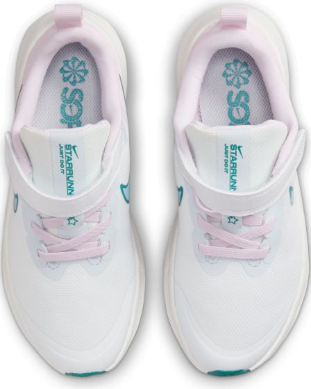Nike Star Runner 3 Criança Branca Nike