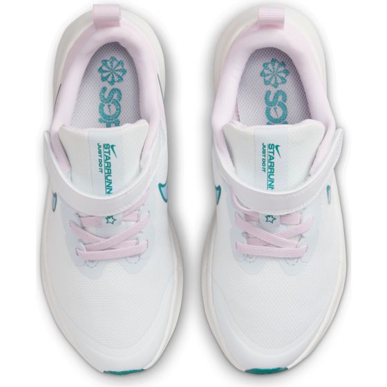 Nike Star Runner 3 Criança Branca Nike