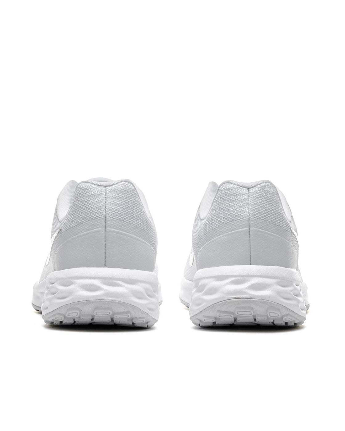 Nike Revolution 6 Next Nature W Branca/Prateado Nike