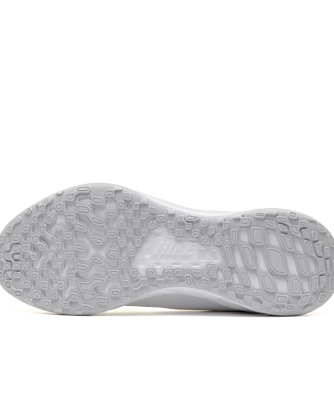 Nike Revolution 6 Next Nature W Branca/Prateado Nike