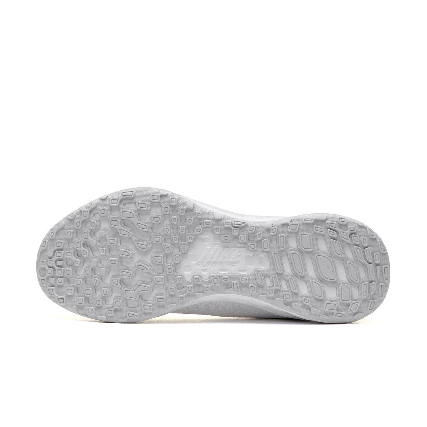 Nike Revolution 6 Next Nature W Branca/Prateado Nike