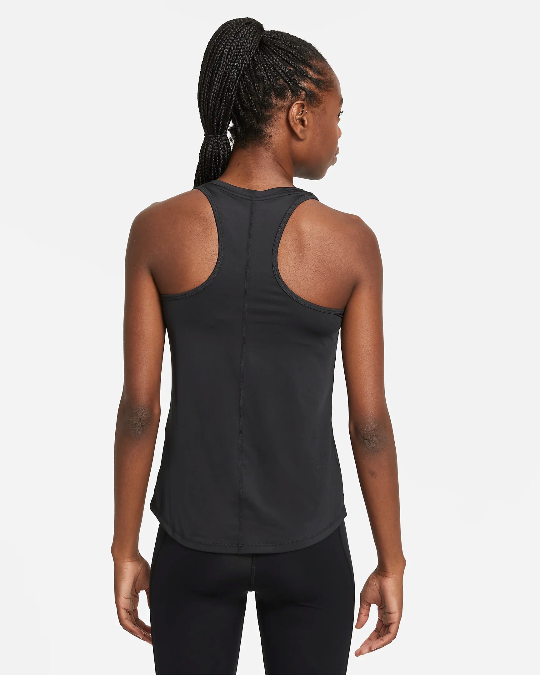 Nike T-Shirt Dri-FIT One Preta Nike