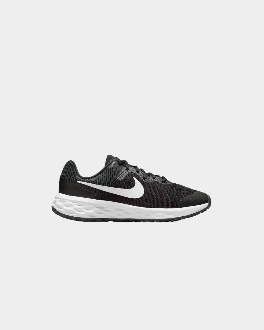 Nike Revolution 6 Big Kids Running Aa Preta DD1096003