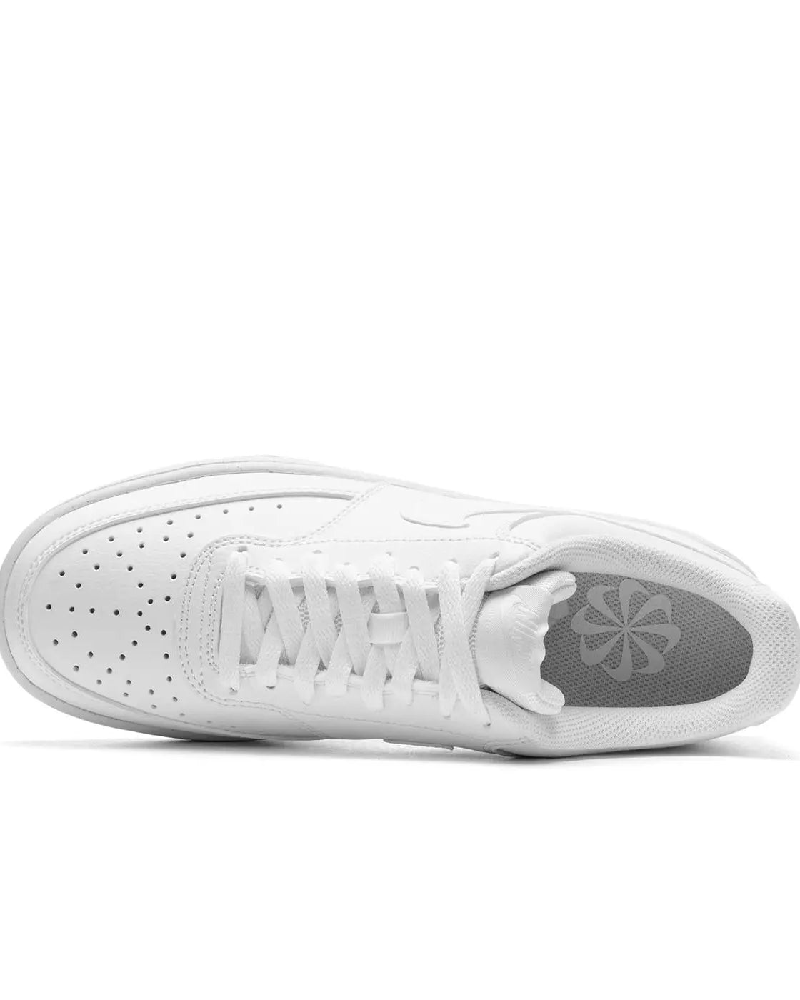 Nike Court Vision Lo Branca Nike