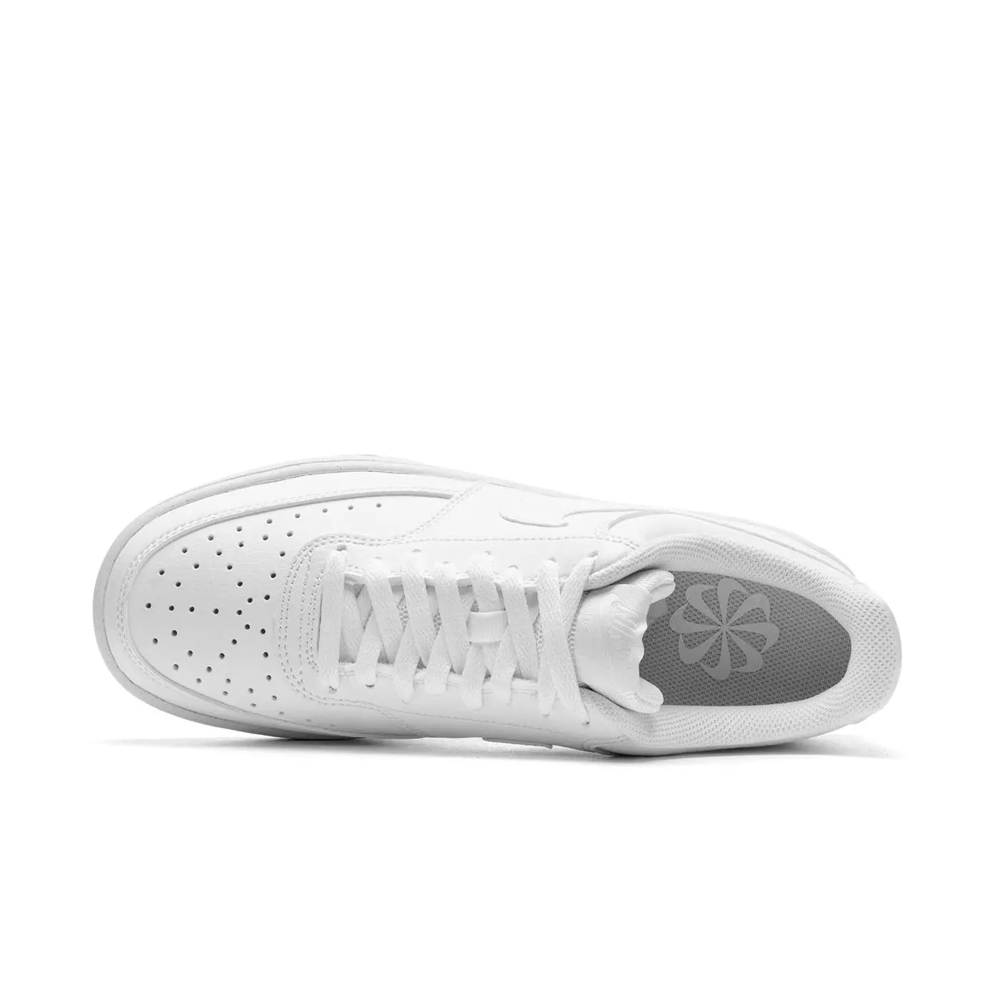 Nike Court Vision Lo Branca Nike