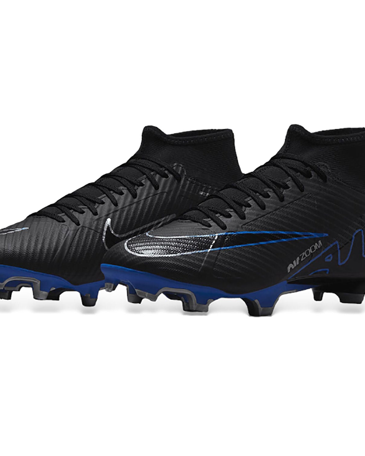Nike Zoom Superfly 9 FG/MG Preta Nike