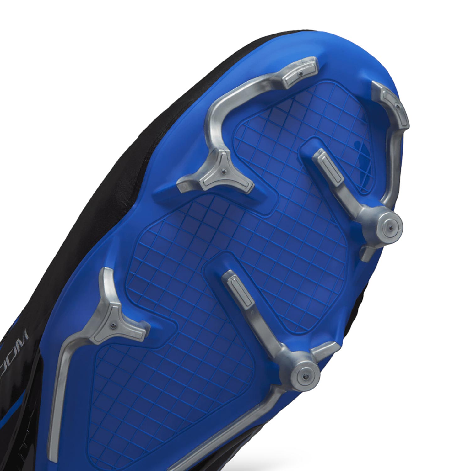 Nike Zoom Superfly 9 FG/MG Preta Nike