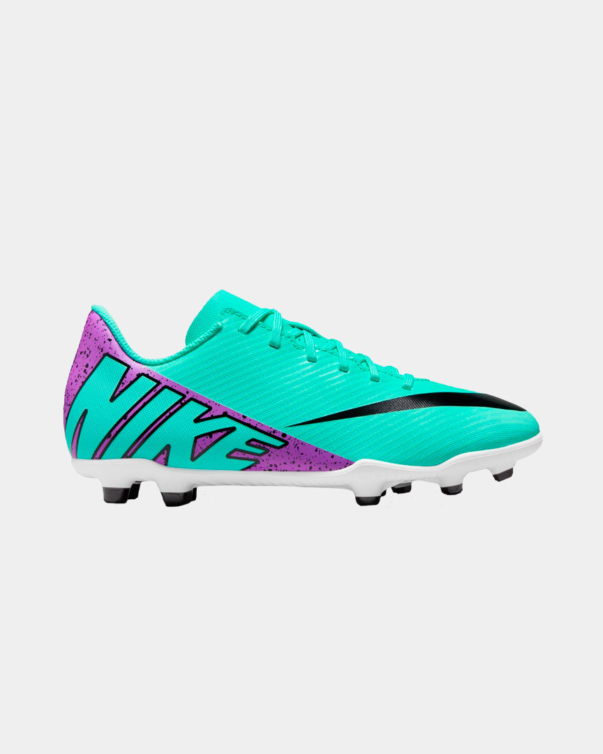 Nike Jr Vapor 15 Club FG/MG Verde DJ5958300