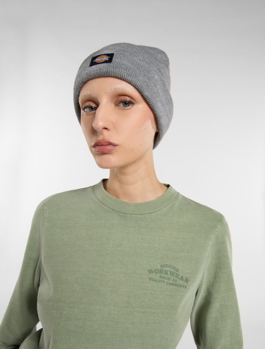 Gorro Dickies Gibsland Cinzento Dickies