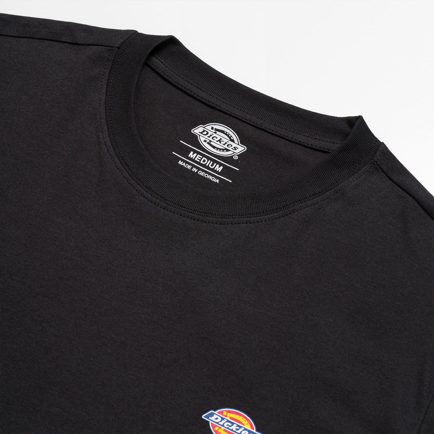 Dickies Mapleton T-Shirt Preta Dickies