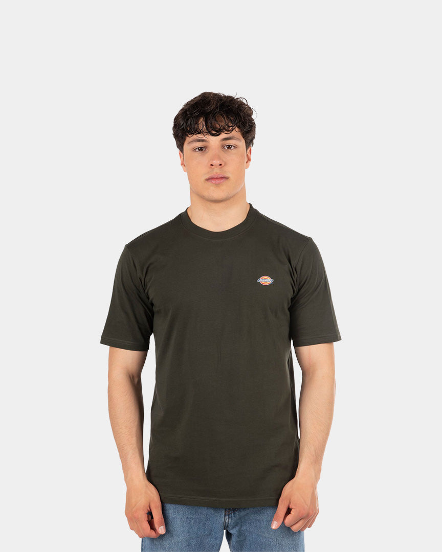 Dickies Mapleton T-Shirt Verde DK0A4XDBBOGX