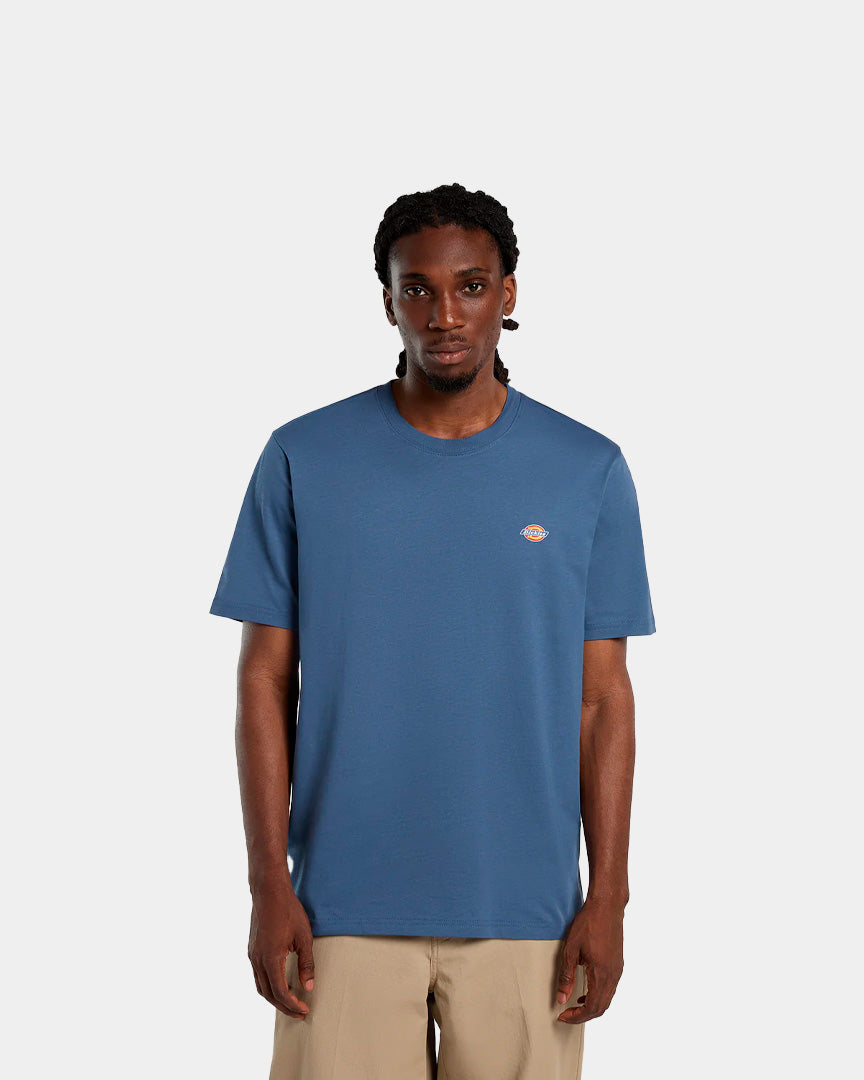 T-shirt Dickies Mapleton Azul DK0A4XDBRI2