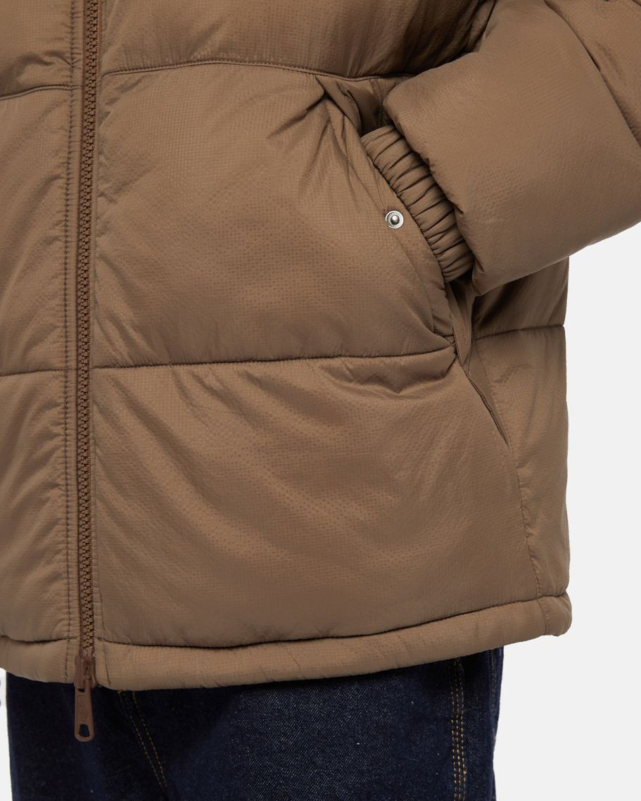 Dickies Casaco Acolchoado Waldenburg Castanho Dickies