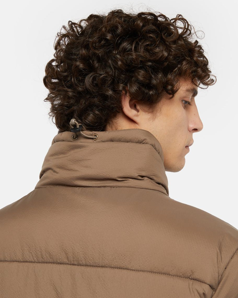 Dickies Casaco Acolchoado Waldenburg Castanho Dickies