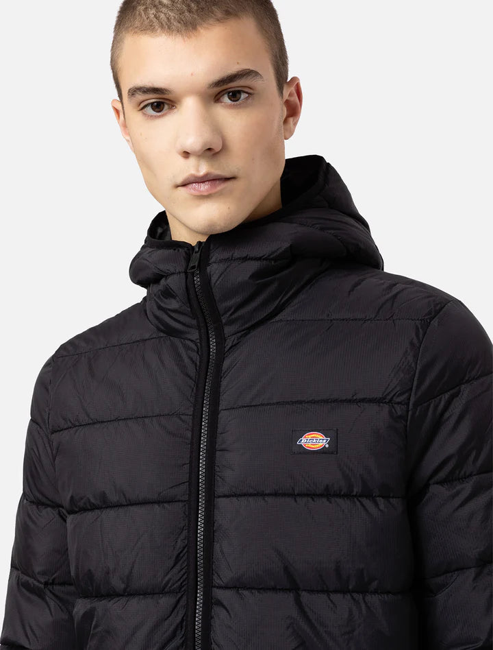 Dickies Blusão Waldenburg Preto Dickies