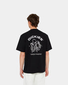 Dickies T-Shirt Wakefield Preta DK0A4YRCBLK1