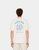 Dickies T-Shirt Wakefield Branca DK0A4YRCC581