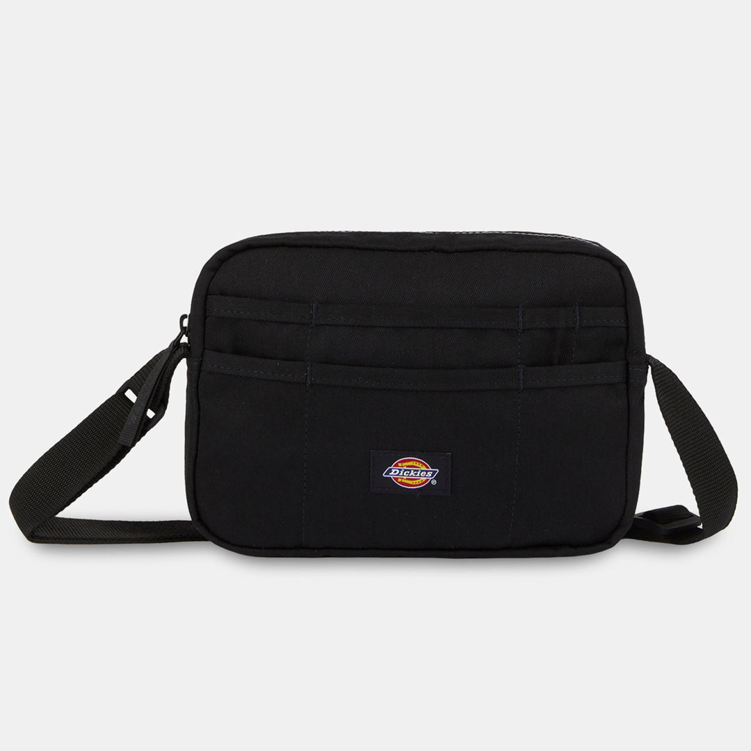 Dickies Bolsa Moreauville Messenger Preta Dickies