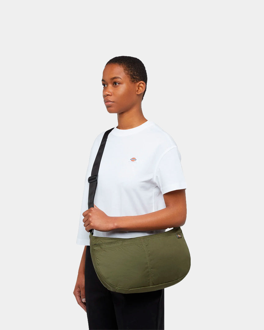 Dickies Bolsa Unionville Verde DK0A4Z6EMGR1