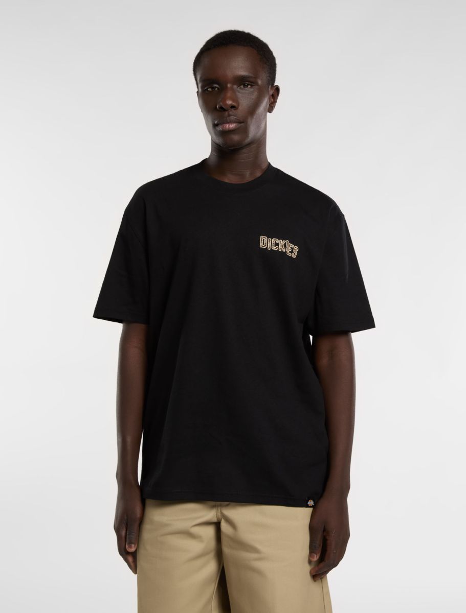 Dickies T-Shirt Bricklane Preta Dickies