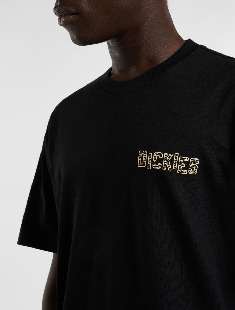 Dickies T-Shirt Bricklane Preta Dickies