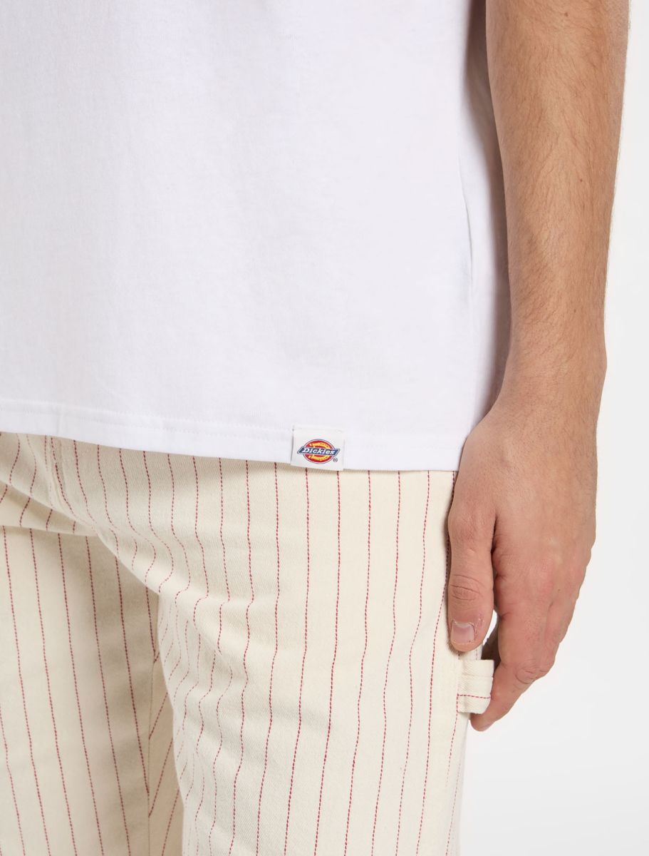 Dickies T-Shirt Mechanic Branca Dickies