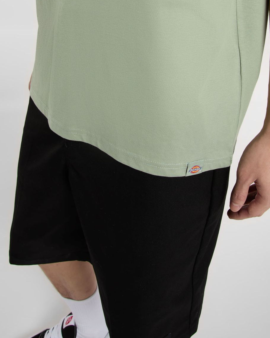 Dickies T-Shirt Snake Verde Dickies
