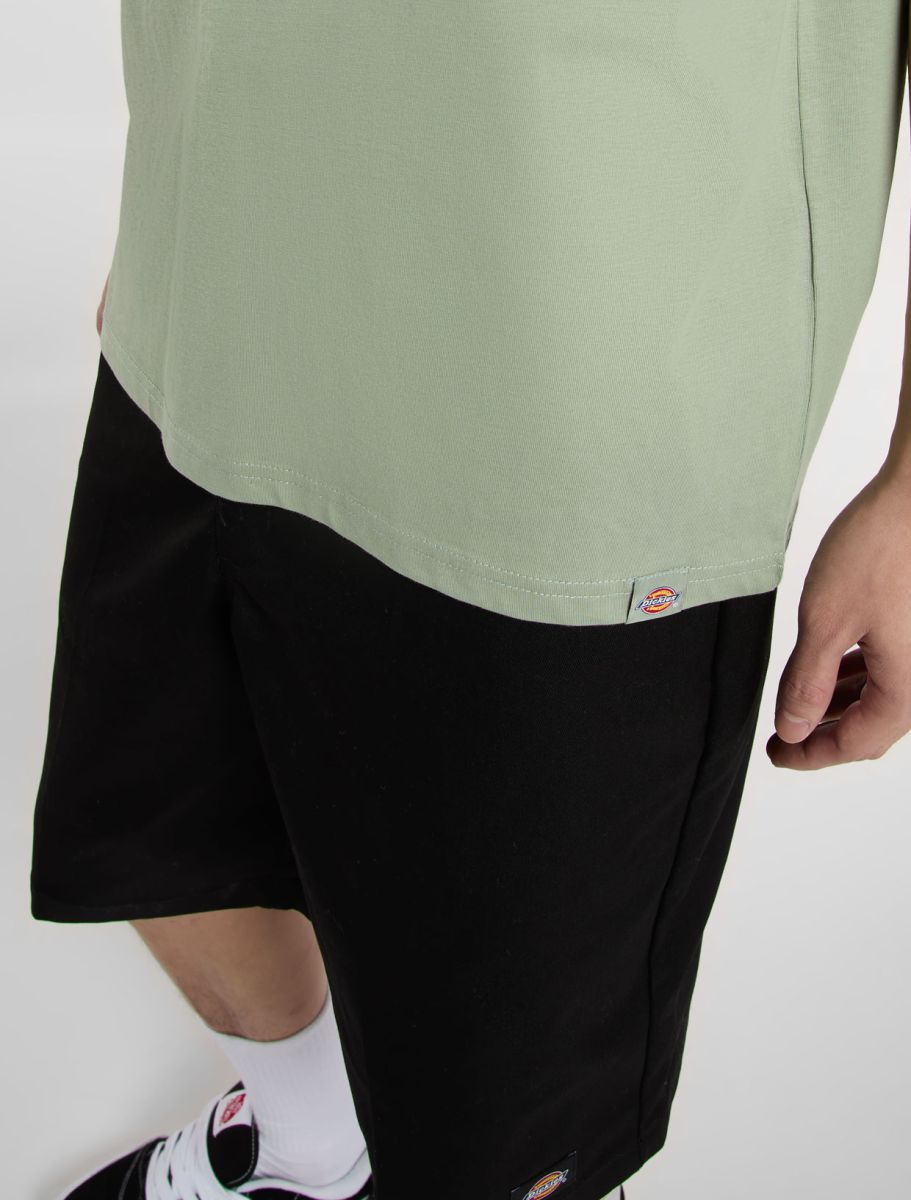 Dickies T-Shirt Snake Verde Dickies