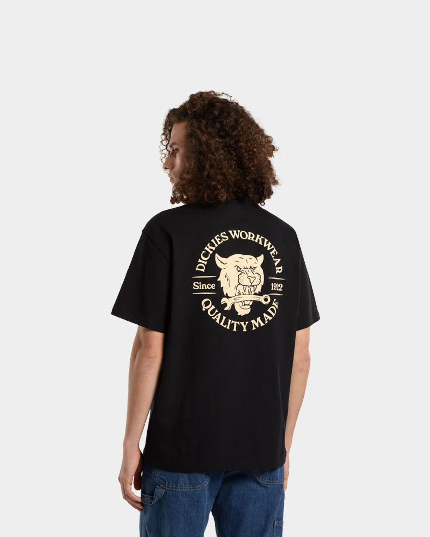 Dickies T-Shirt Wrench Preta DK0A4ZARBLK1