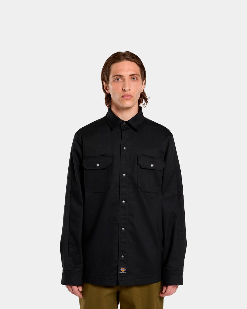 Dickies Casaco Mike Anderson Lined Shacke Preto DK0A8673BLK1