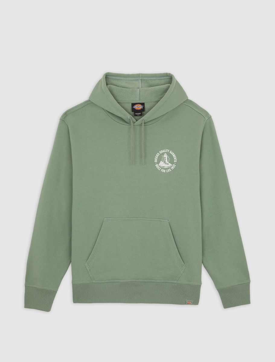 Dickies Camisola Hood Parrotsville Verde Dickies
