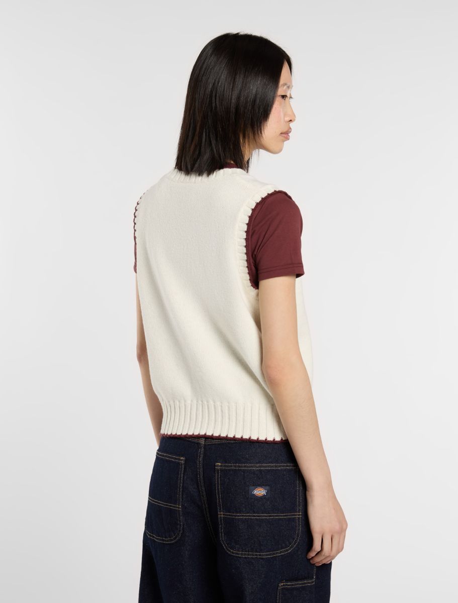 Dickies Colete Slayden W Bege Dickies