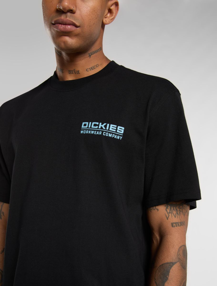 Dickies T-Shirt Bolivar Preta Dickies