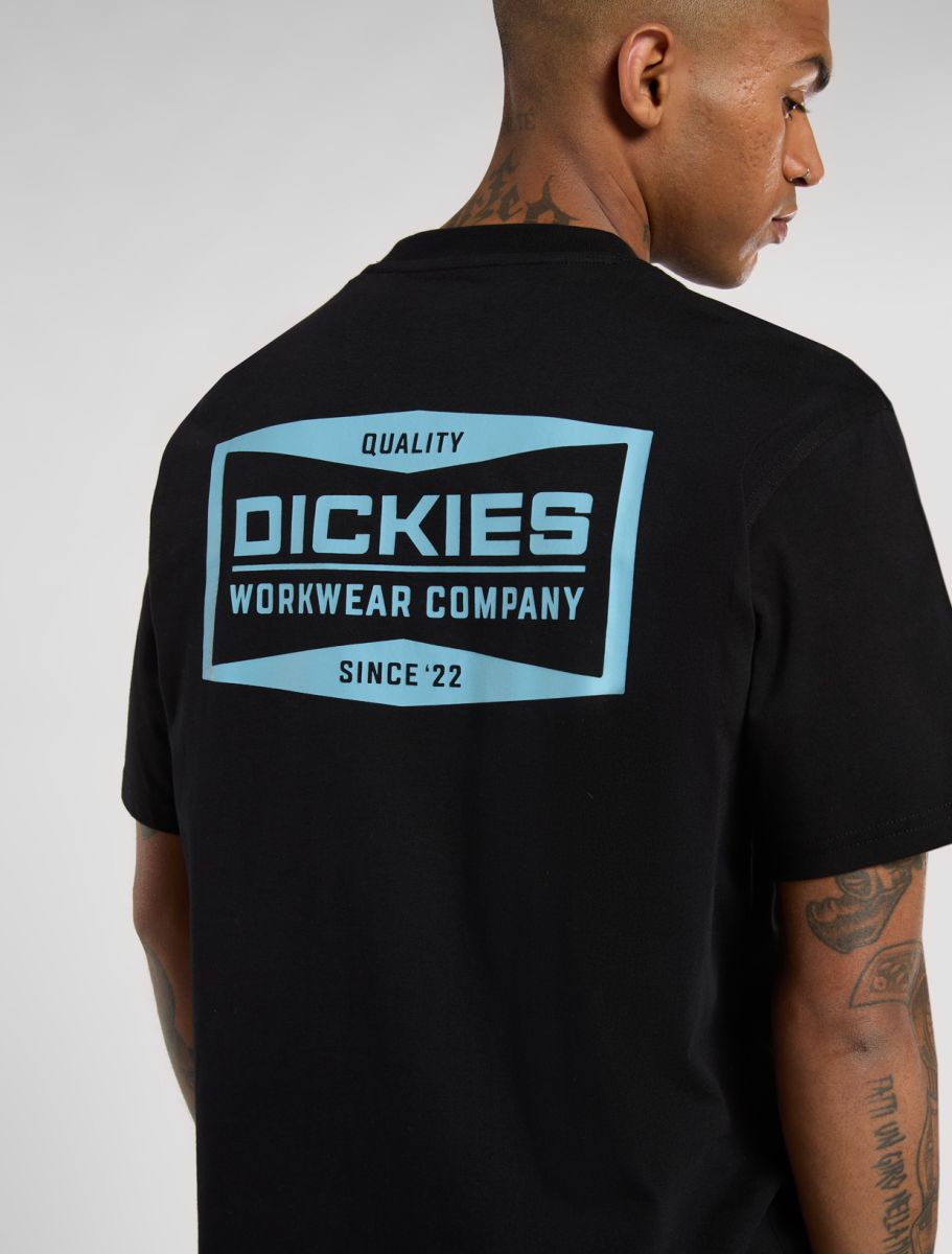 Dickies T-Shirt Bolivar Preta Dickies