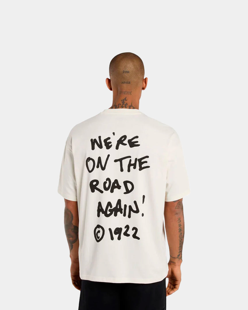 Dickies T-Shirt Sneedville Bege DK0A87QOC48