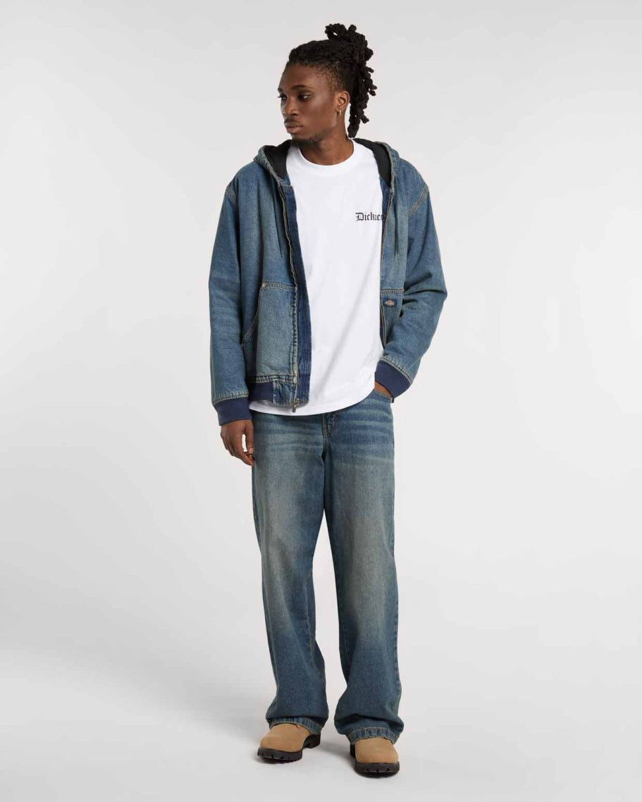 Dickies T-Shirt Diner Branca Dickies