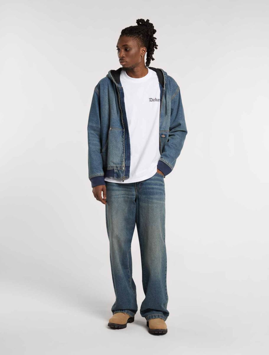 Dickies T-Shirt Diner Branca Dickies