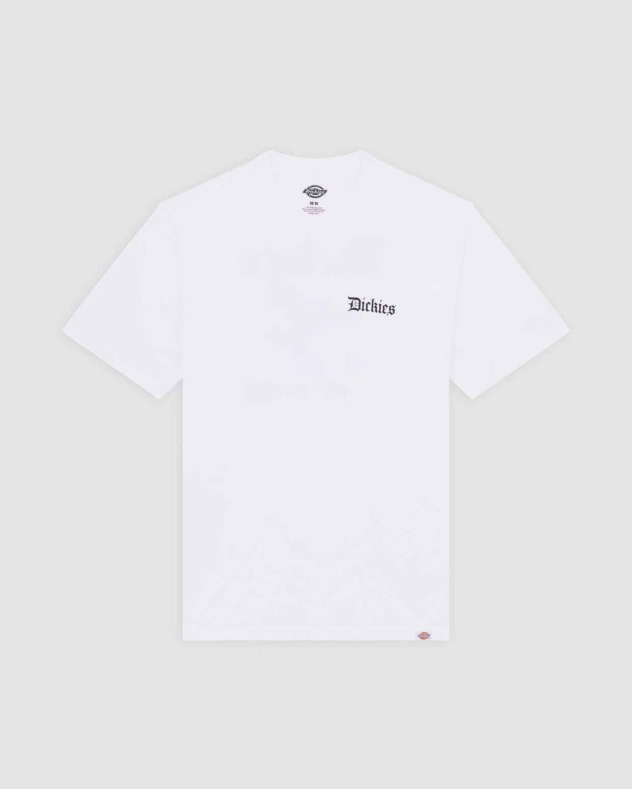 Dickies T-Shirt Diner Branca Dickies