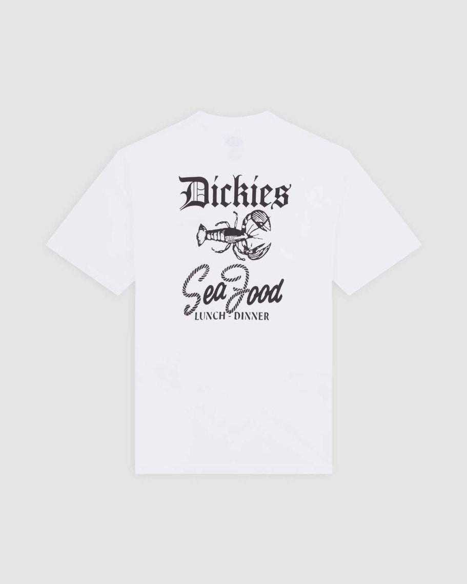 Dickies T-Shirt Diner Branca Dickies