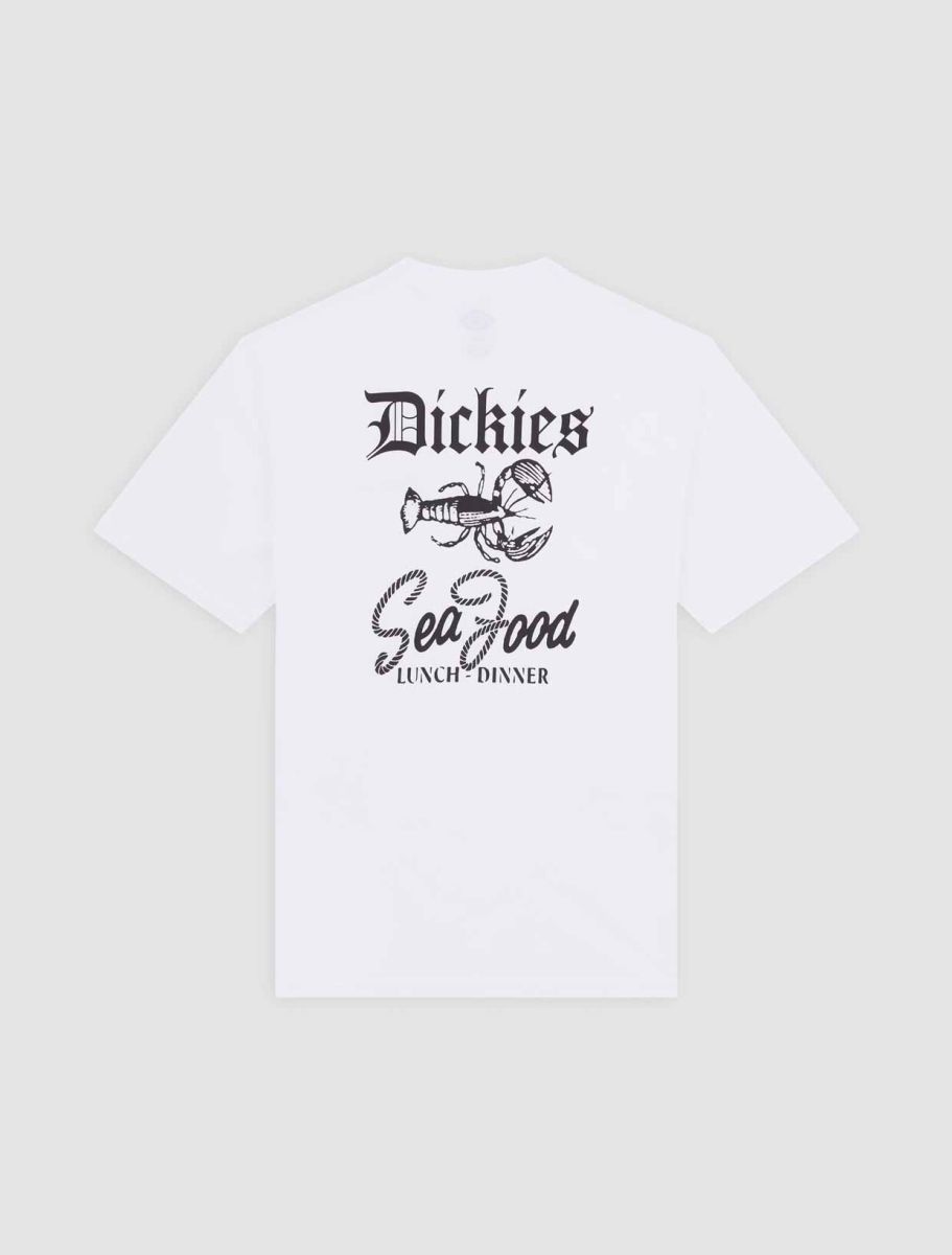 Dickies T-Shirt Diner Branca Dickies