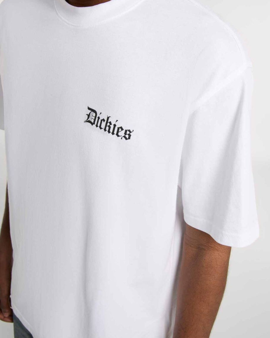 Dickies T-Shirt Diner Branca Dickies