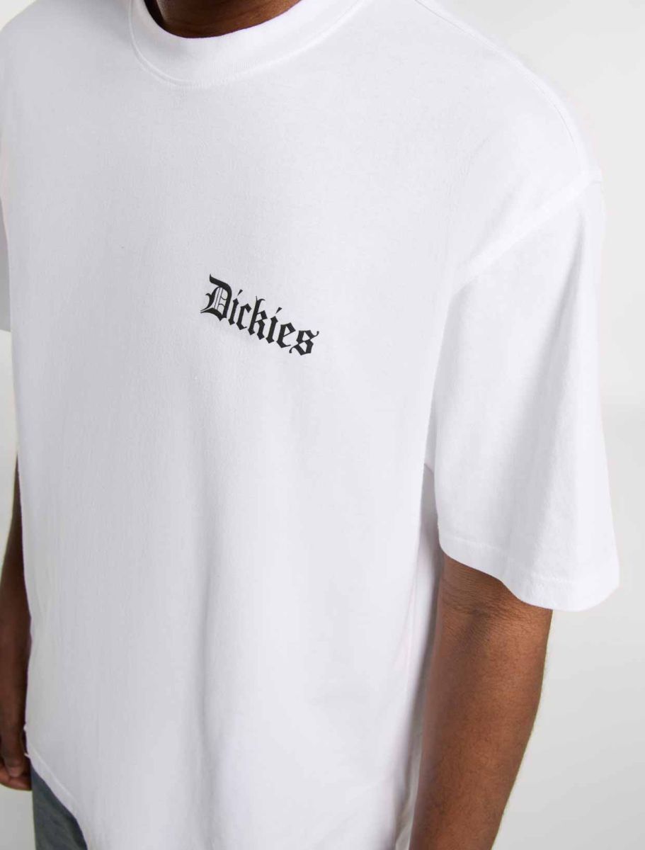 Dickies T-Shirt Diner Branca Dickies
