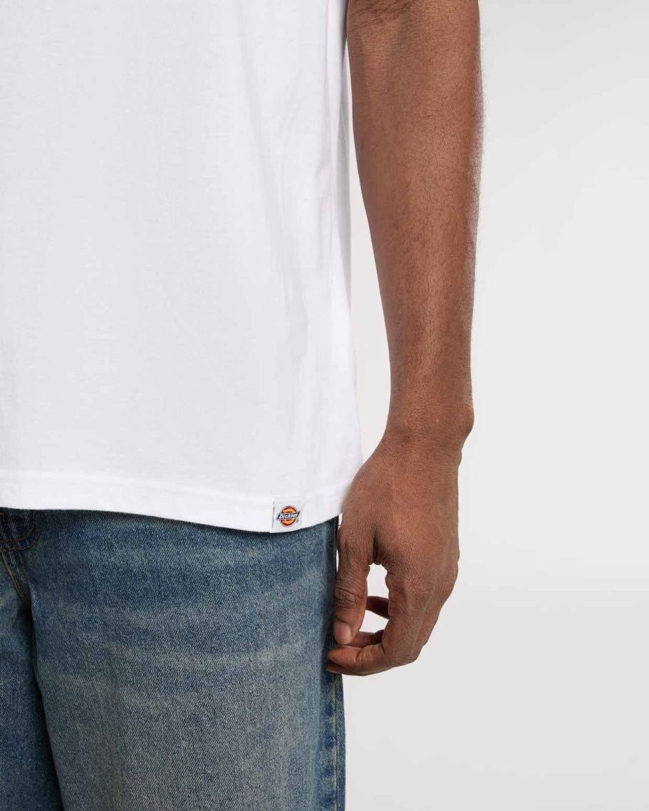 Dickies T-Shirt Diner Branca Dickies